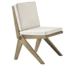 Glade Outdoor Chair by Archer and Humphryes