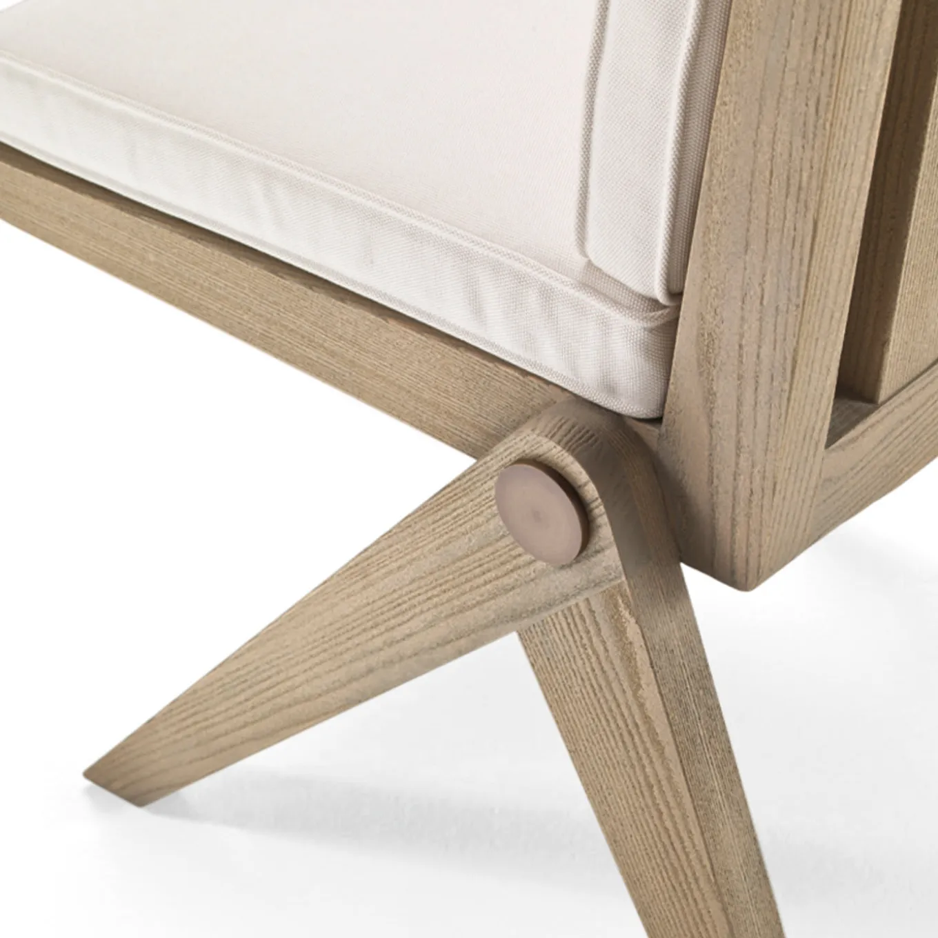 Glade Outdoor Chair by Archer and Humphryes