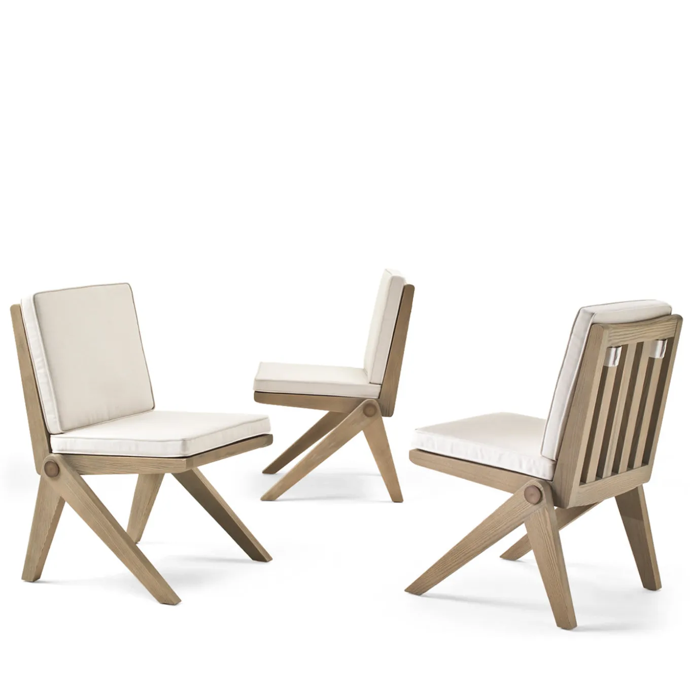 Glade Outdoor Chair by Archer and Humphryes