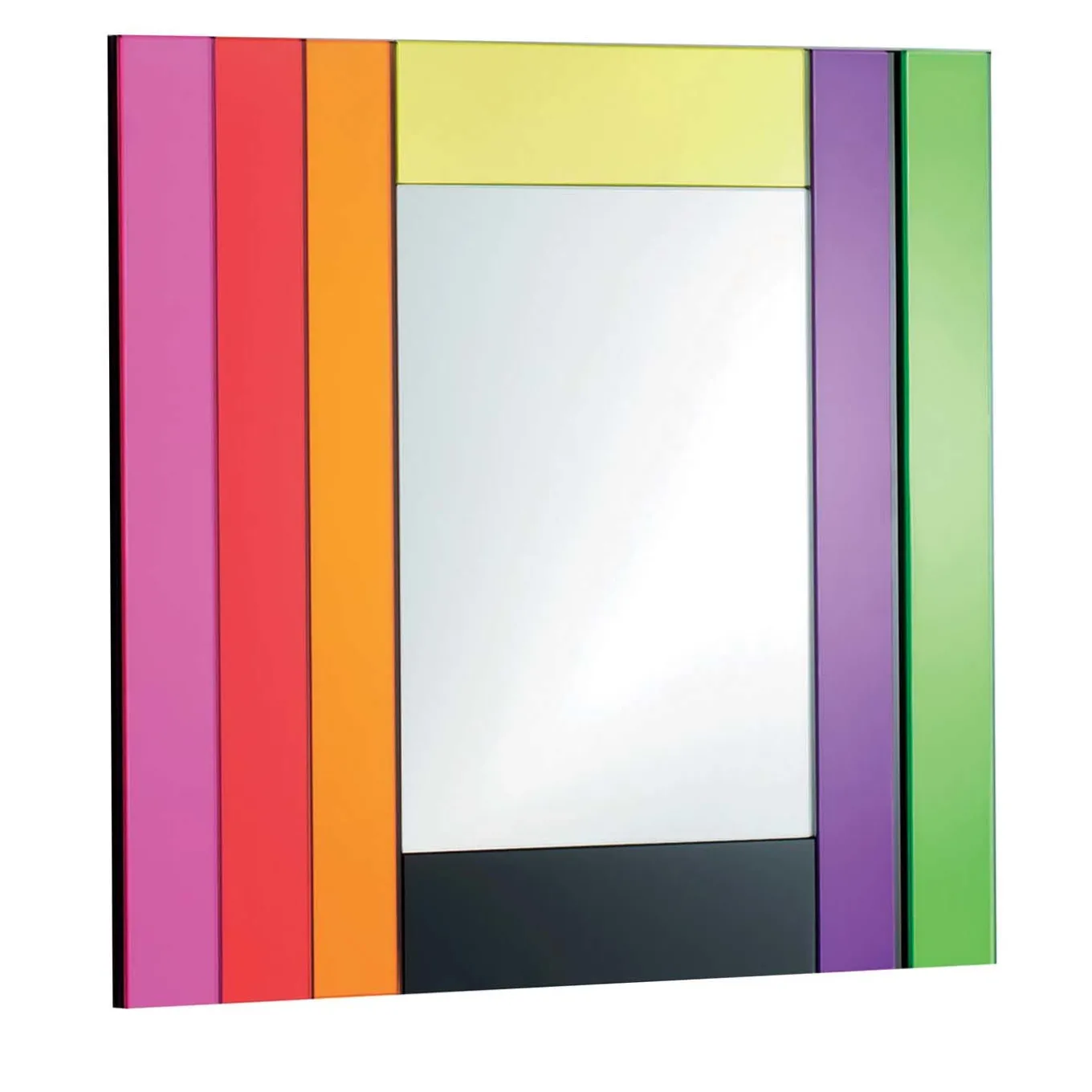 Gli Specchi di Dioniso # 3 by Ettore Sottsass