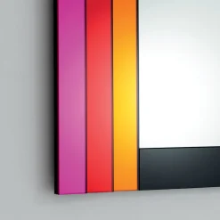 Gli Specchi di Dioniso # 3 by Ettore Sottsass