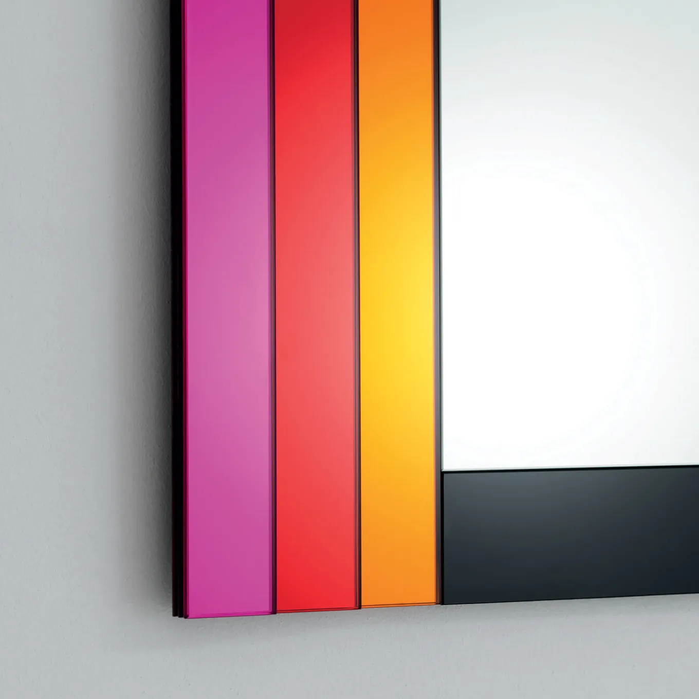 Gli Specchi di Dioniso # 3 by Ettore Sottsass