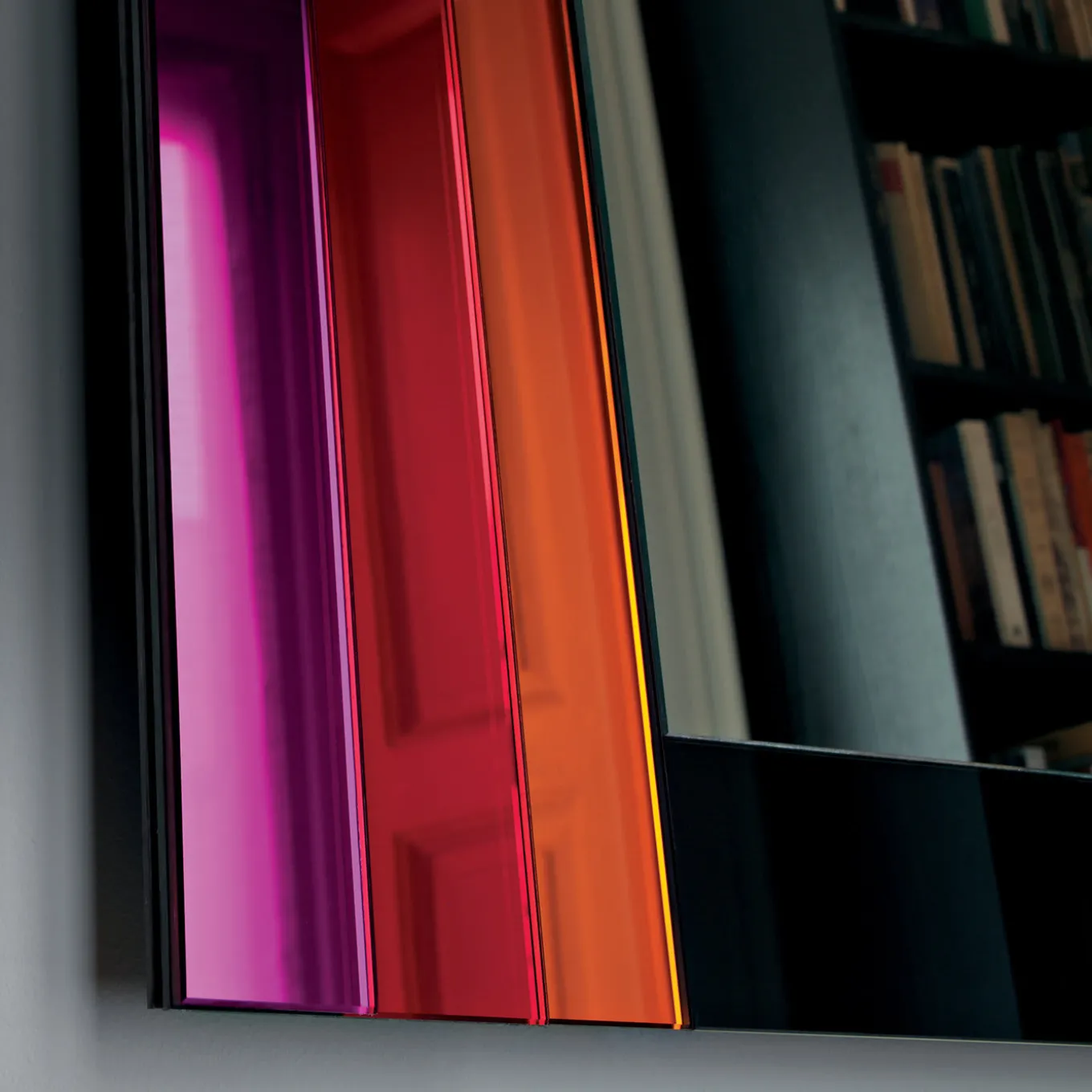 Gli Specchi di Dioniso # 3 by Ettore Sottsass