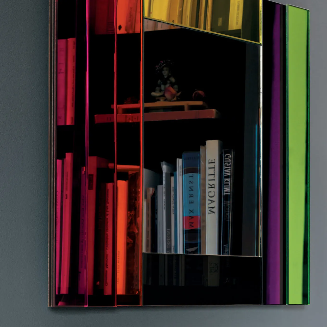 Gli Specchi di Dioniso # 3 by Ettore Sottsass