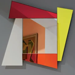 Gli Specchi di Dioniso # 1 by Ettore Sottsass