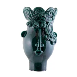 Gli Sposi in Verde Vases