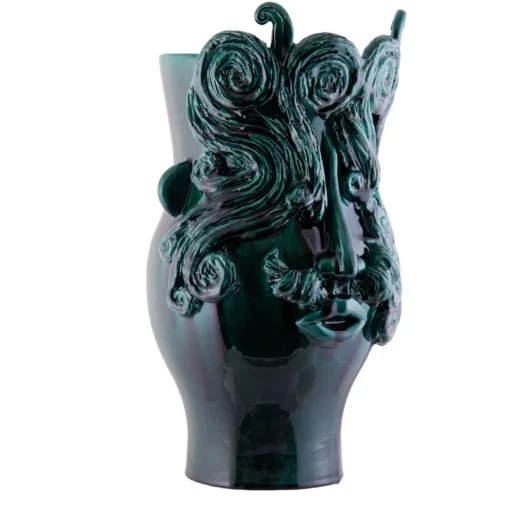 Gli Sposi in Verde Vases