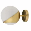 Globo Sconce