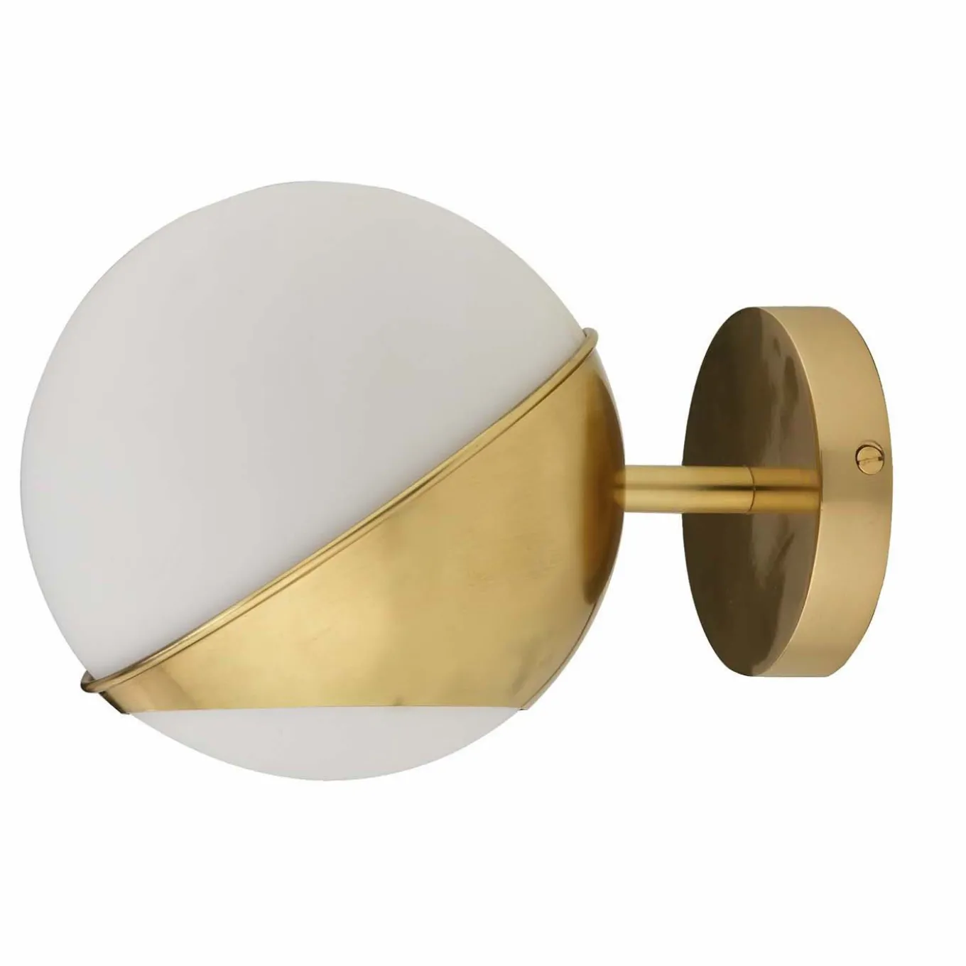 Globo Sconce