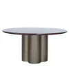 Goatskin Round Table