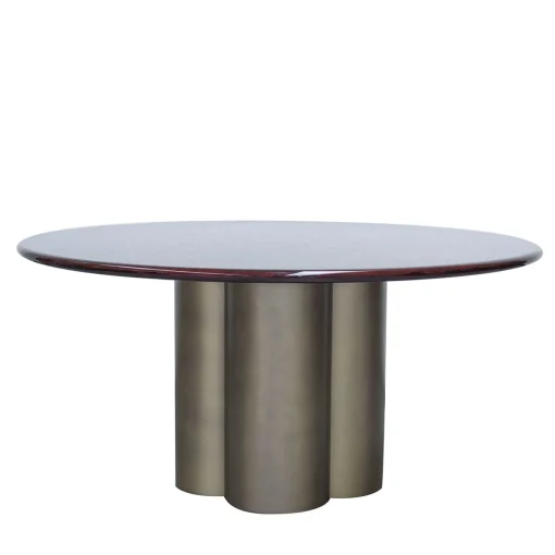 Goatskin Round Table
