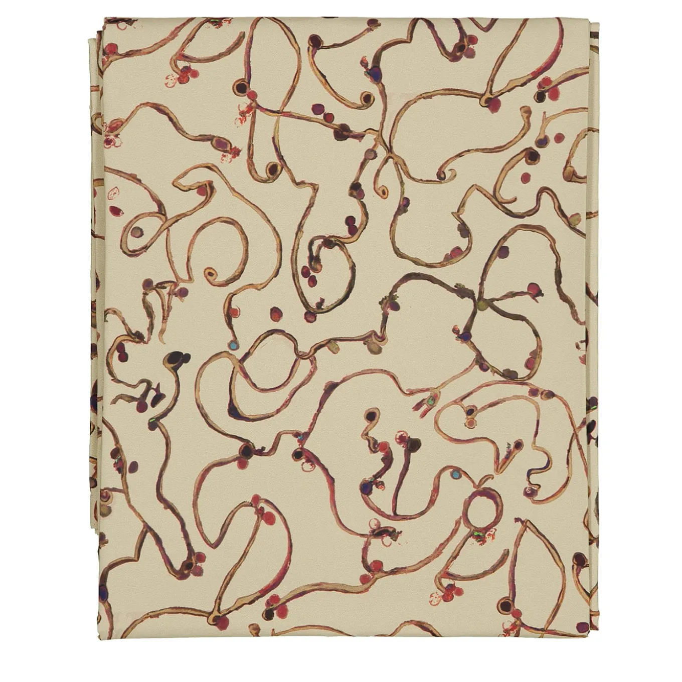 Gocce di Luce Beige Tablecloth