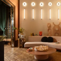 Gocce Set Of Three Crystal Sculptures