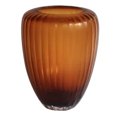 Goccia Ambra Vase