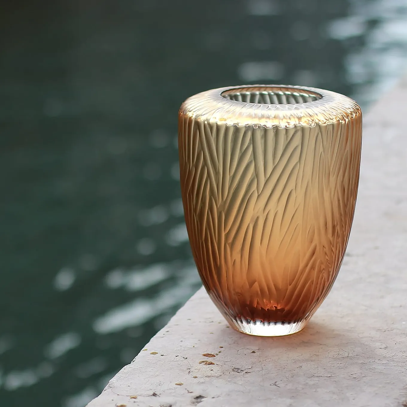 Goccia Miele Vase #1