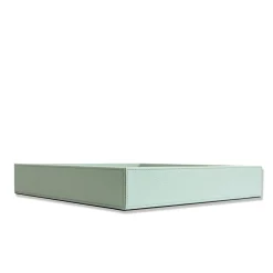 Gold 30 Smeralda Green Tray