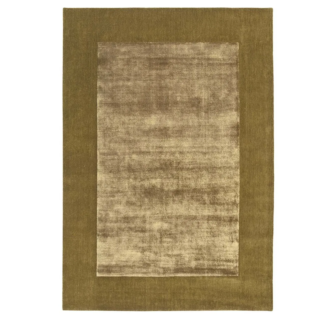 Gold Brianne Rug