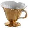 Gold Flower Cup