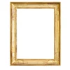 Gold Gouache Glove Frame