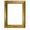 Gold Guantiera Frame