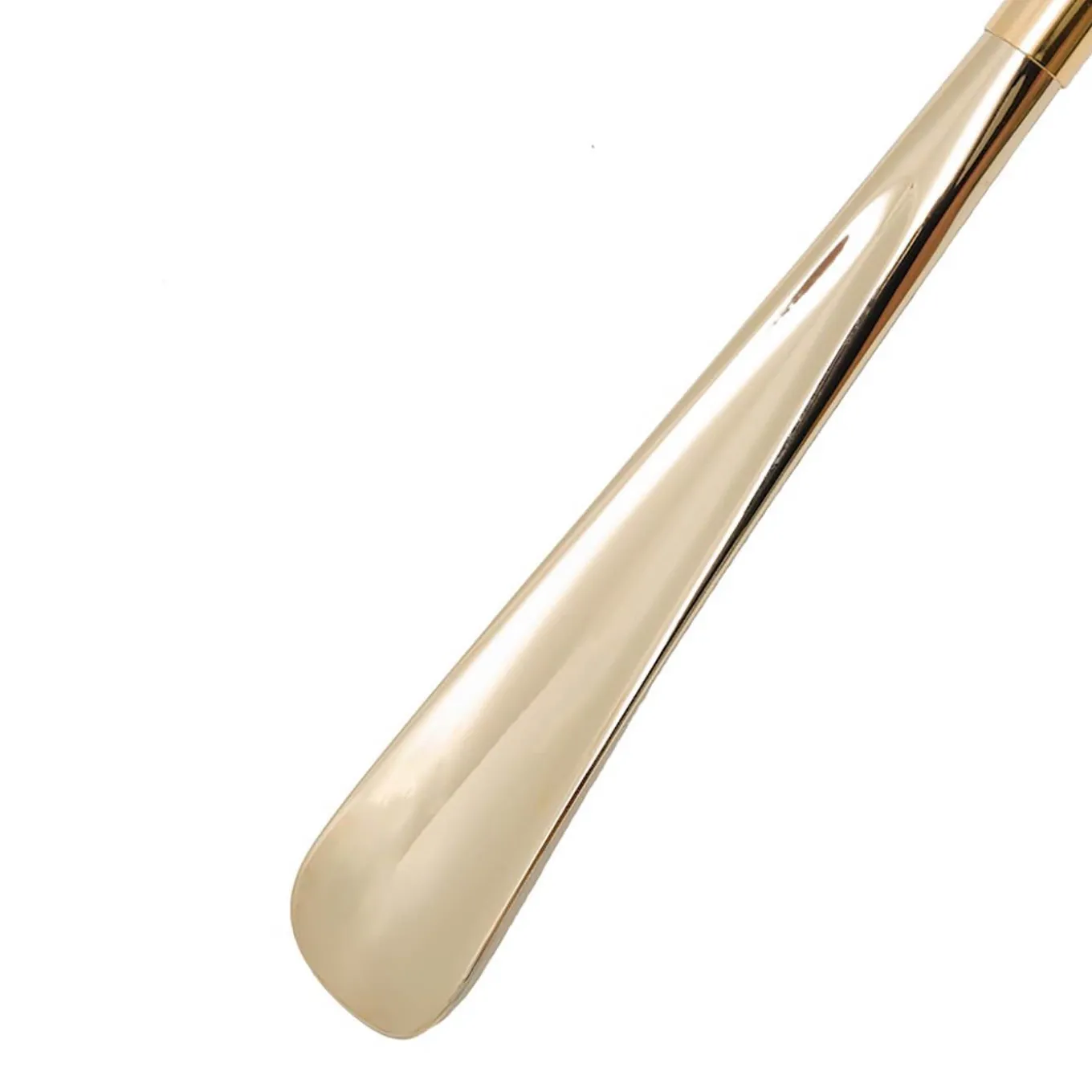 Gold Horse Shoehorn