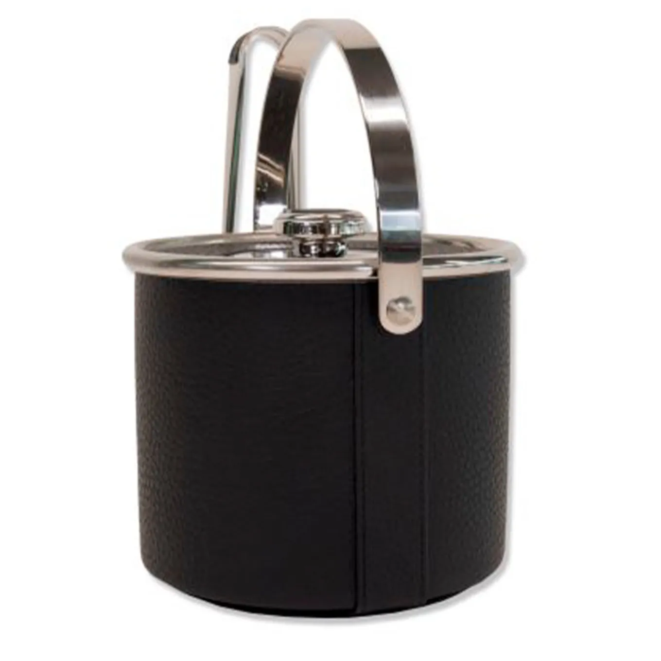 Gold Ice Bucket with Lid