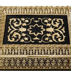 Gold Luxury Hinged Box