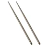 Golden Black Chopstick Set of 2 pairs