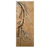 Golden Blossom Luxury Decorative Panel