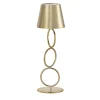 Golden Lamp #1 by Itamar Harari