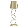 Golden Lamp #4 by Itamar Harari