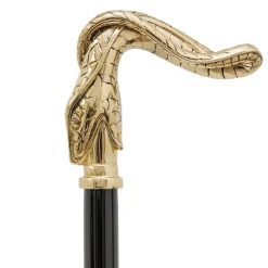 Golden Snake Cane