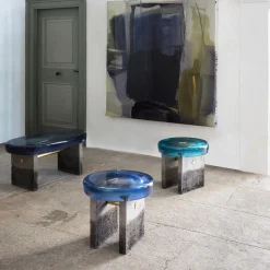 Golia bench R15