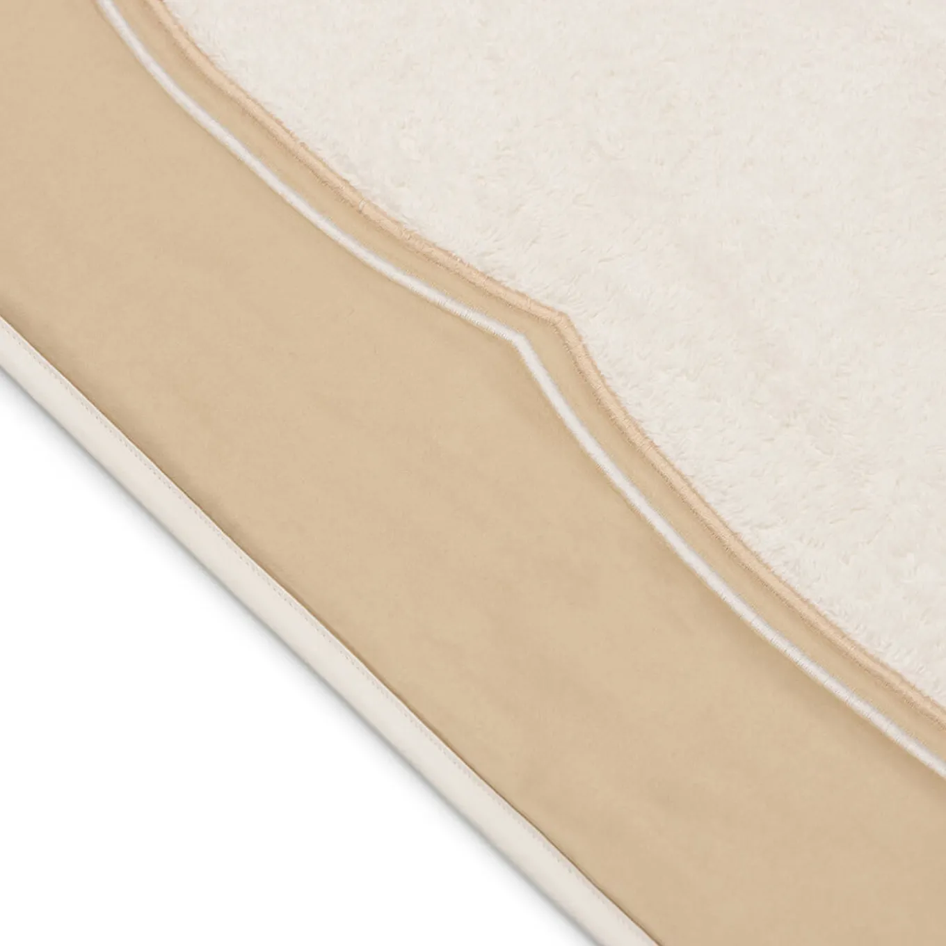 Gondola Beige Bath Towel set