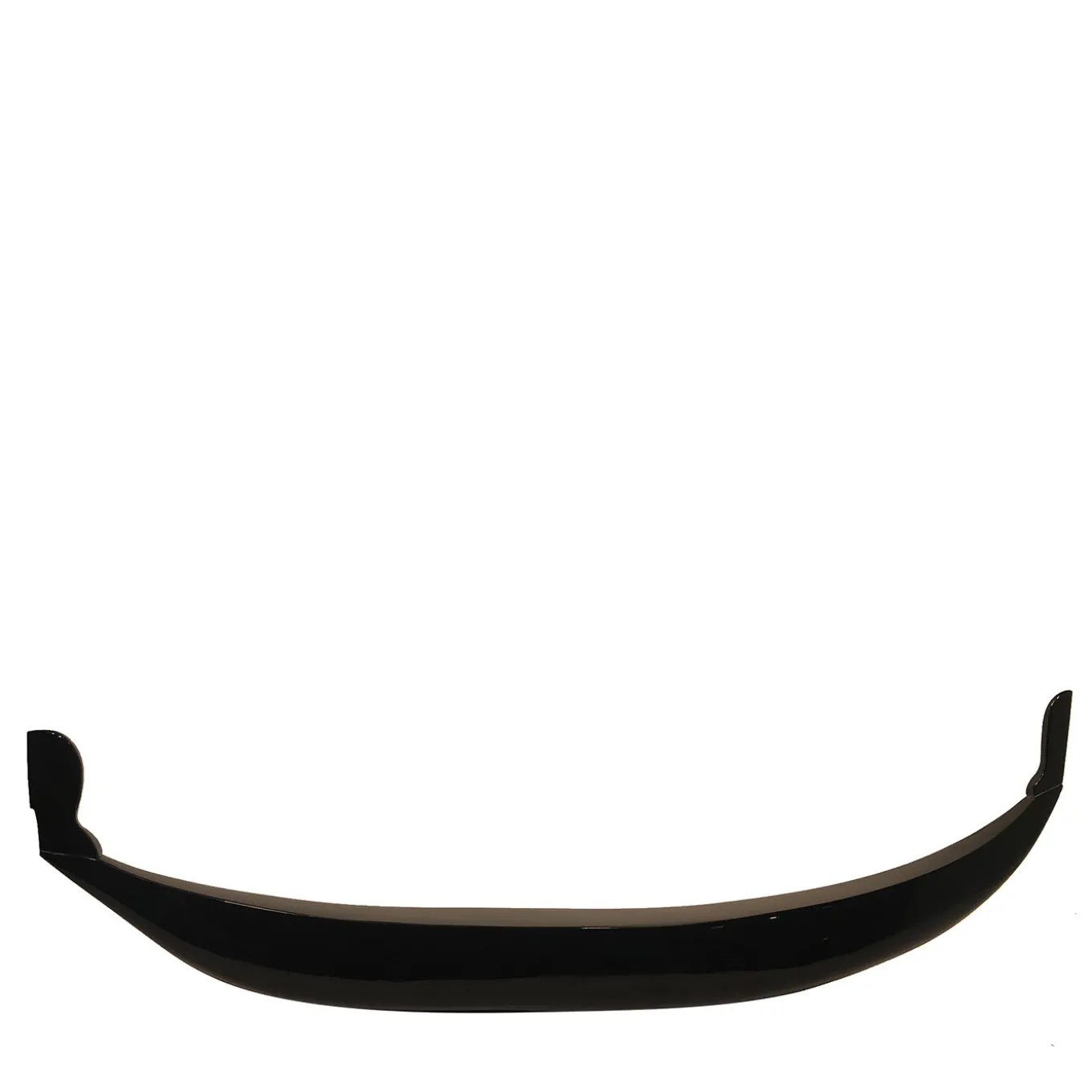 Gondola Nera Sculpture by Renzo Vianello