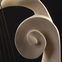 Good Vibes Lecce Stone Sculpture