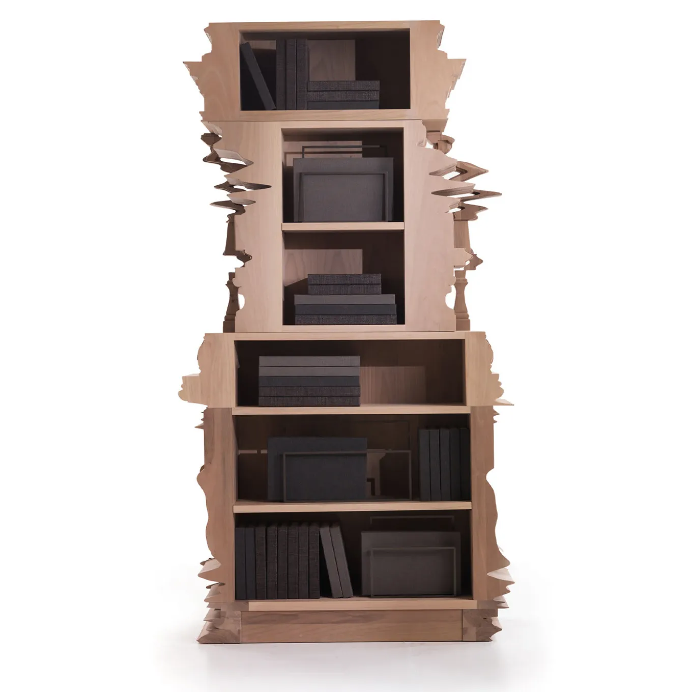 Good Vibrations Cabinet by Ferruccio Laviani