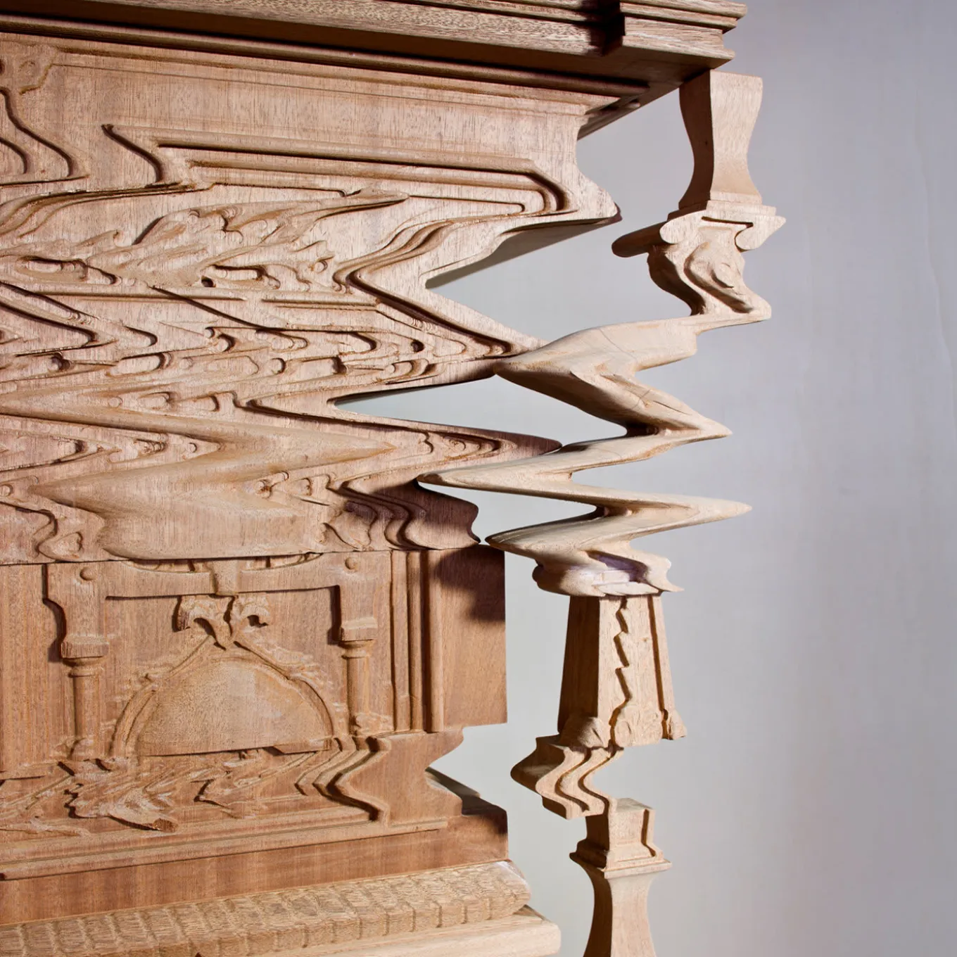 Good Vibrations Cabinet by Ferruccio Laviani