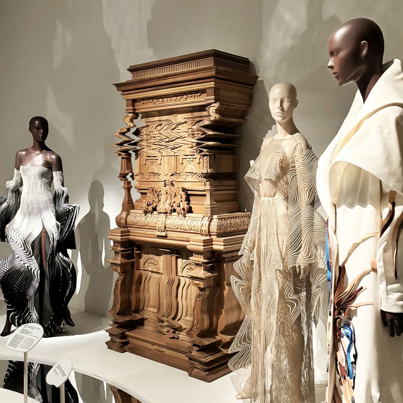 Good Vibrations Cabinet by Ferruccio Laviani