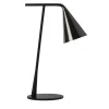 Gordon Black Table Lamp by Corrado Dotti