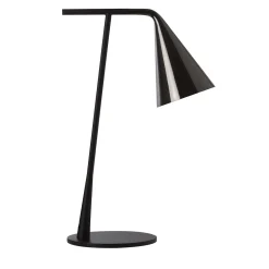 Gordon Black Table Lamp by Corrado Dotti