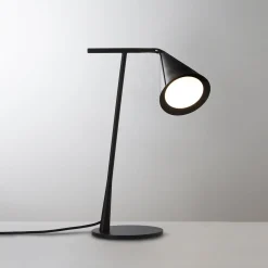 Gordon Black Table Lamp by Corrado Dotti