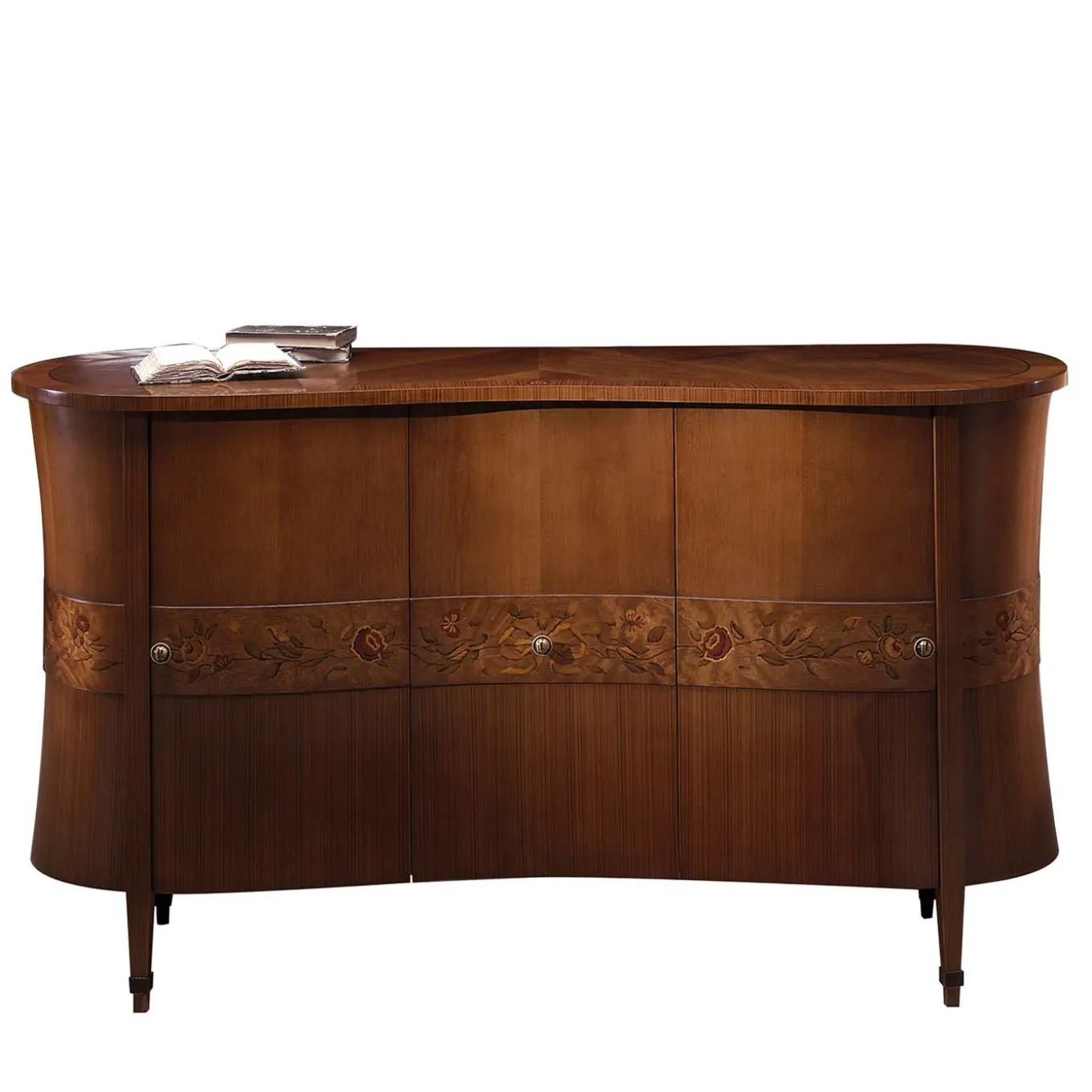 Goted Zebrawood Sideboard