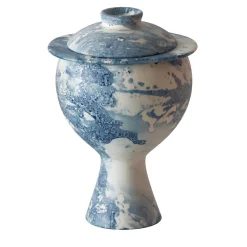 Graal Blue Herbal Jar