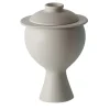 Graal Gray Herbal Jar