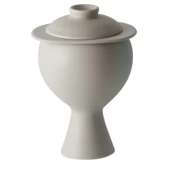 Graal Gray Herbal Jar