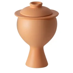 Graal Orange Herbal Jar