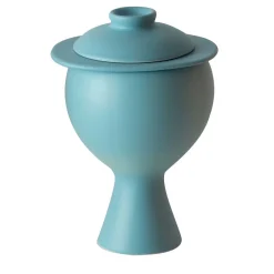 Graal Turquoise Herbal Jar