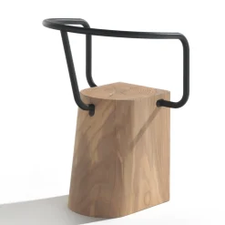 Graft Cedar Wood Chair