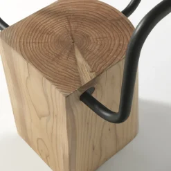 Graft Cedar Wood Chair